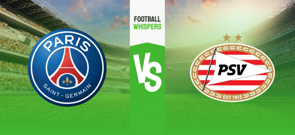 Pronostic PSG - PSV Eindhoven : analyse, conseils et cotes (22/10/2024)
