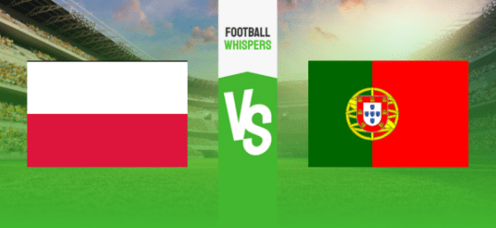 Pronostic Pologne - Portugal