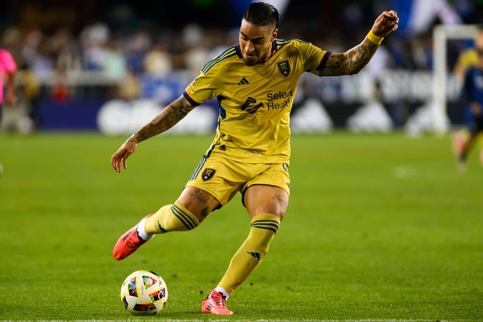 San Jose Earthquakes vs Real Salt Lake Prediction 1