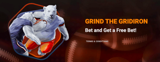 Coolbet football offer for existing customers.