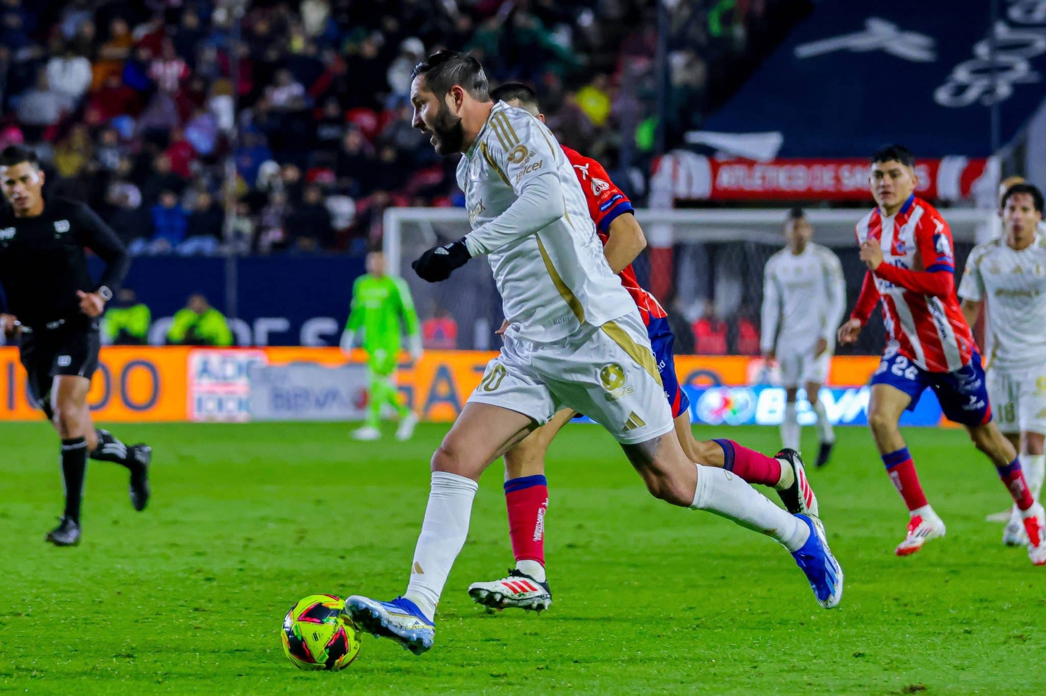 Tigres UANL vs Mazatlan prediction, odds & betting tips &ndash; 01/18/2025