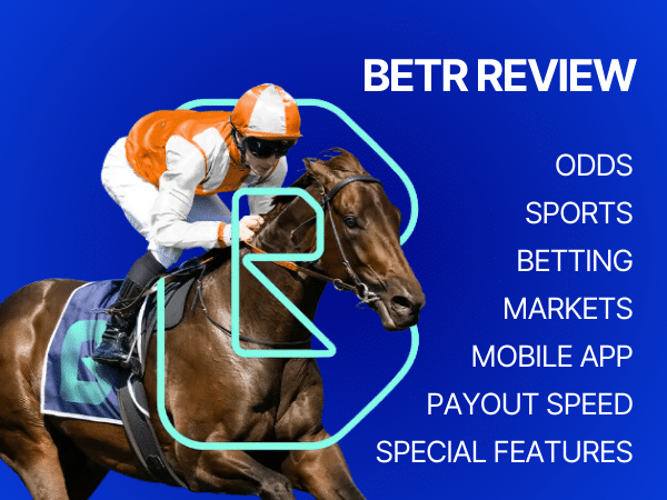 Betr Review 2026: top betting features, app, offers and more