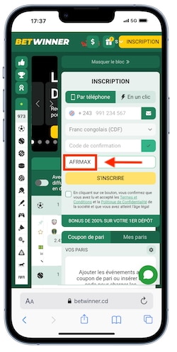 Avis Betwinner 2026 : notre test complet du site