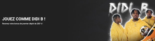 Profitez du bonus de bienvenue Melbet en ouvrant un compte sur l'APK.