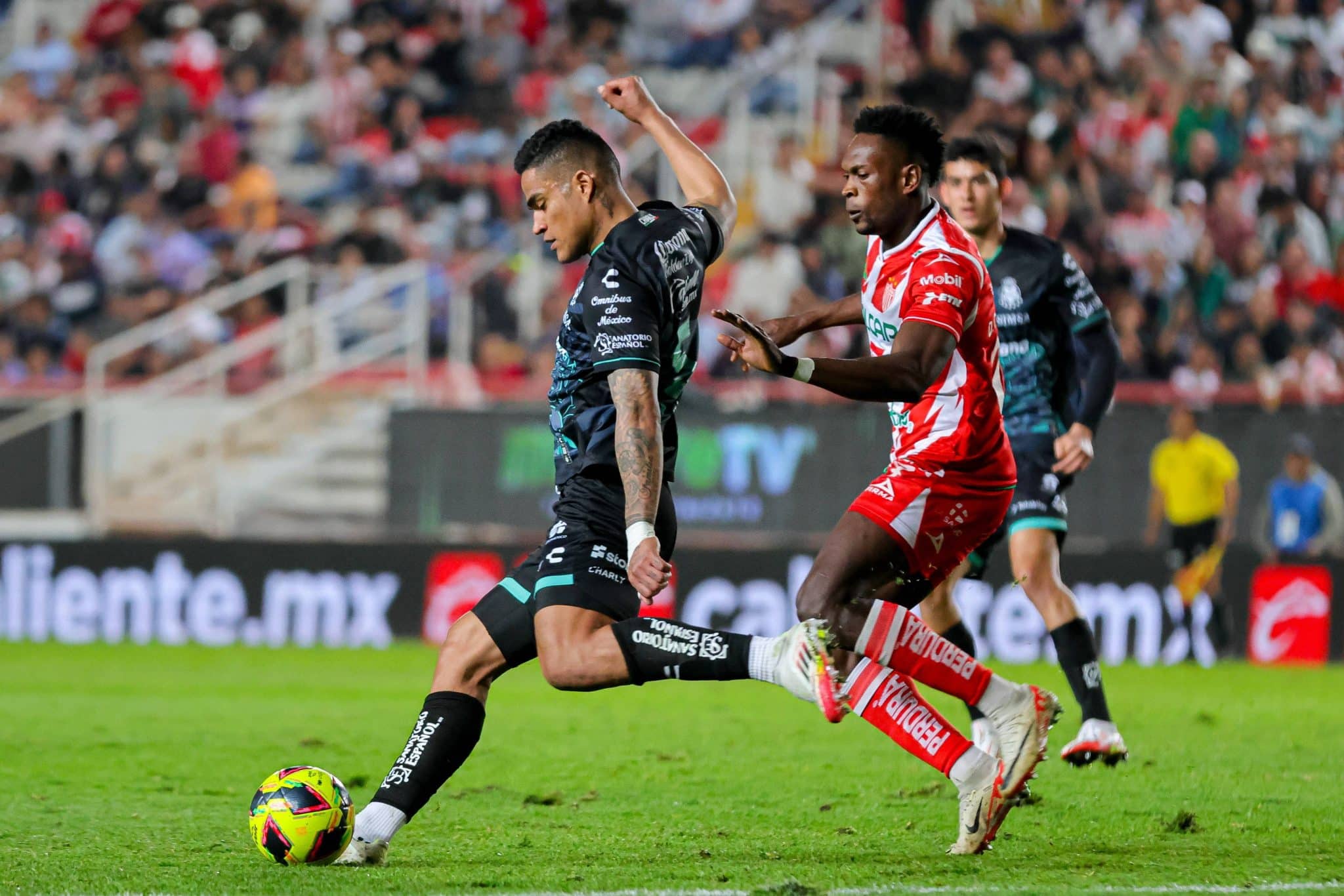 Atlas vs Necaxa prediction, odds & betting tips &ndash; 02/19/2025