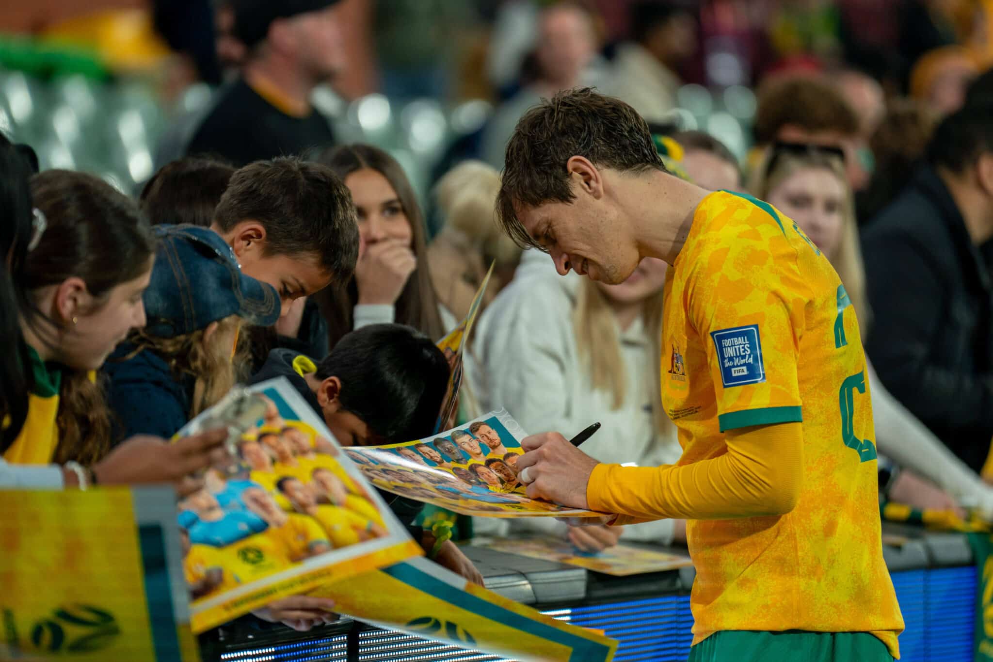 Australia vs Saudi Arabia Predictions 2