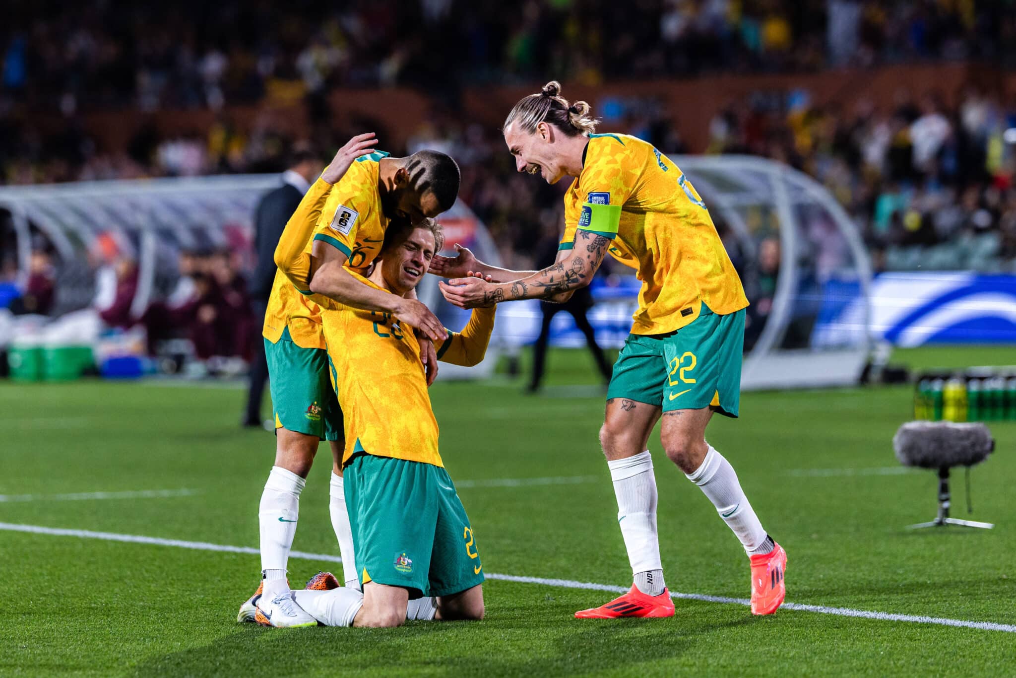 Australia vs Saudi Arabia predictions, odds & betting tips &ndash; 14/11/2024