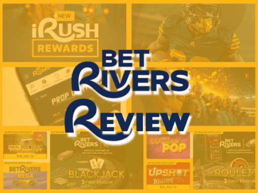 BetRivers Sportsbook Review USA for 2026: Desktop & Mobile app