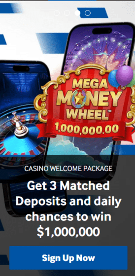 Betway casino welcome offer