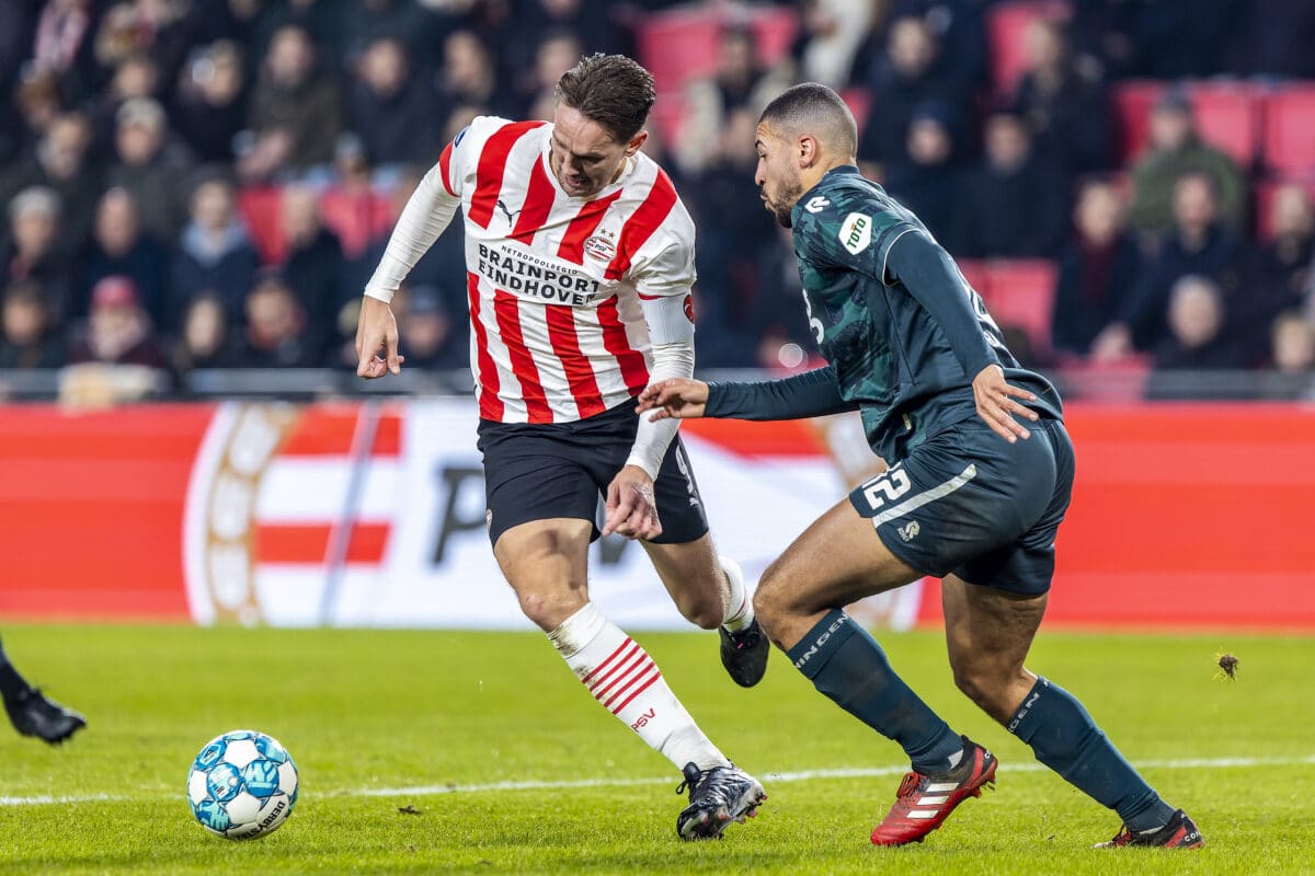 PSV - FC Groningen