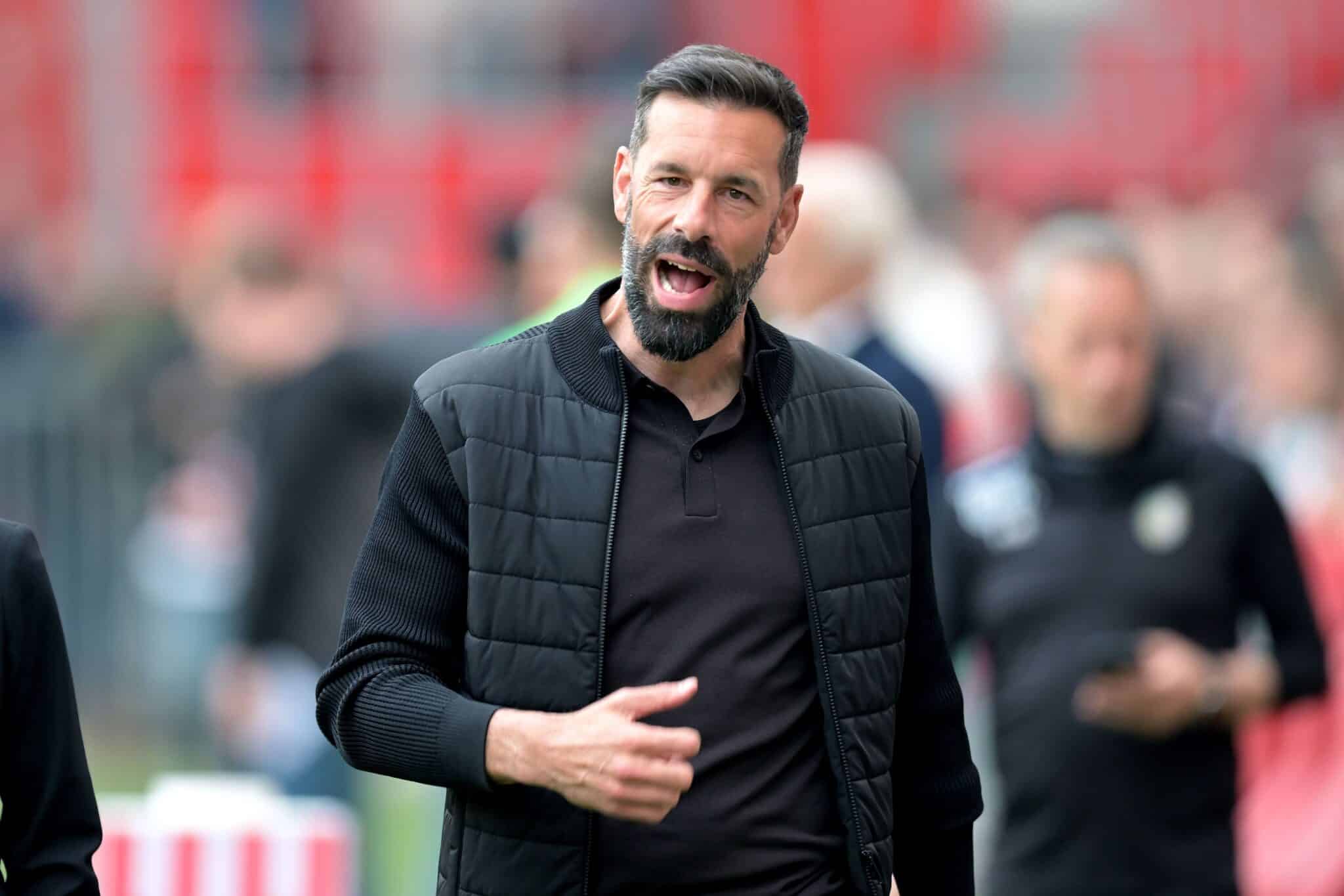 Ruud van Nistelrooij aan de slag bij Leicester City: tweede kans als hoofdtrainer