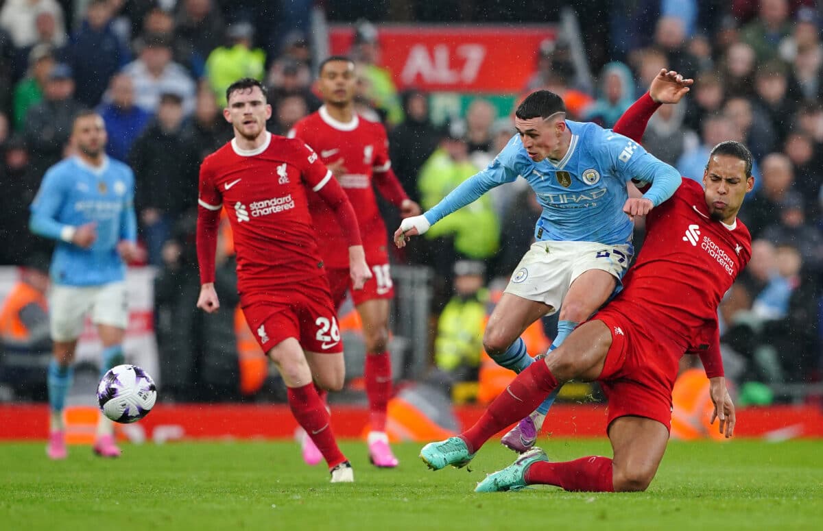 Liverpool - Manchester City kijken