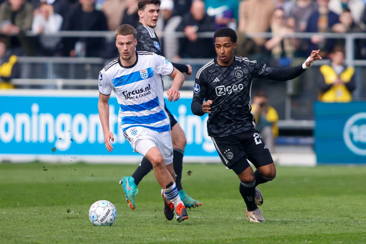 Ajax - PEC Zwolle kijken