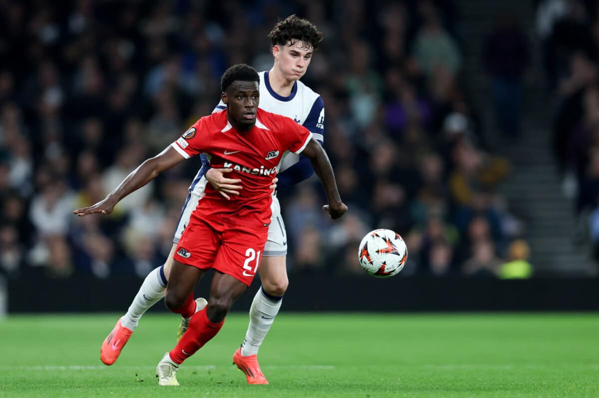 AZ - Fenerbahce kijken