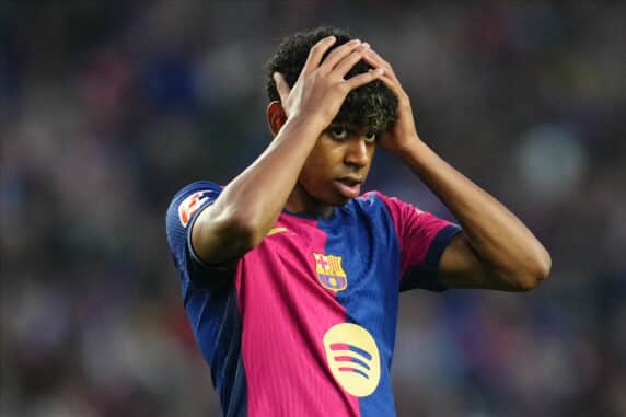 Lamine Yamal schrijft geschiedenis met Golden Boy Award als jongste winnaar ooit