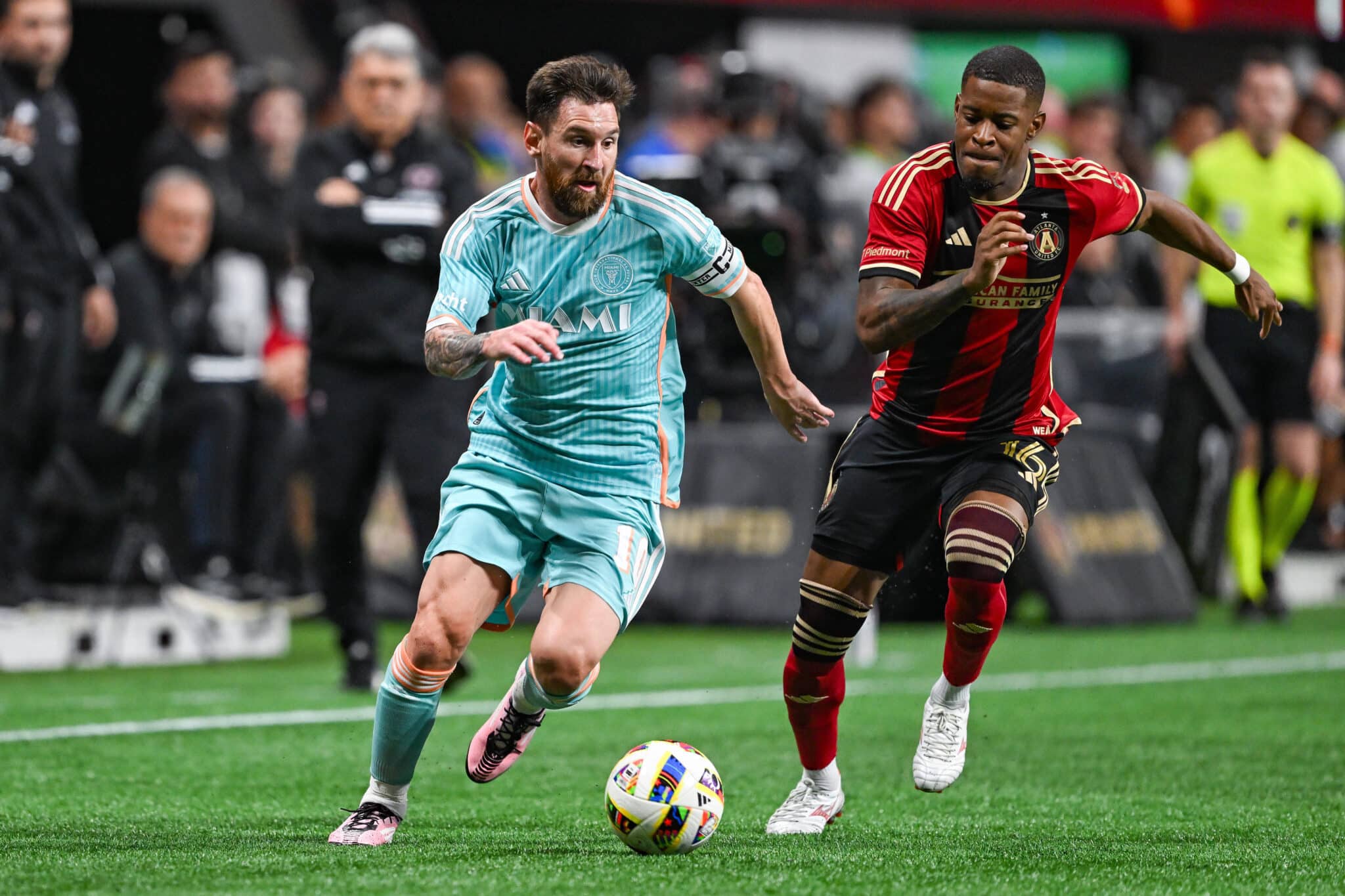 Inter Miami vs Atlanta United predictions, odds & betting tips &ndash; 11/10/2024