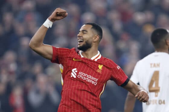 Liverpool meccs &eacute;lő