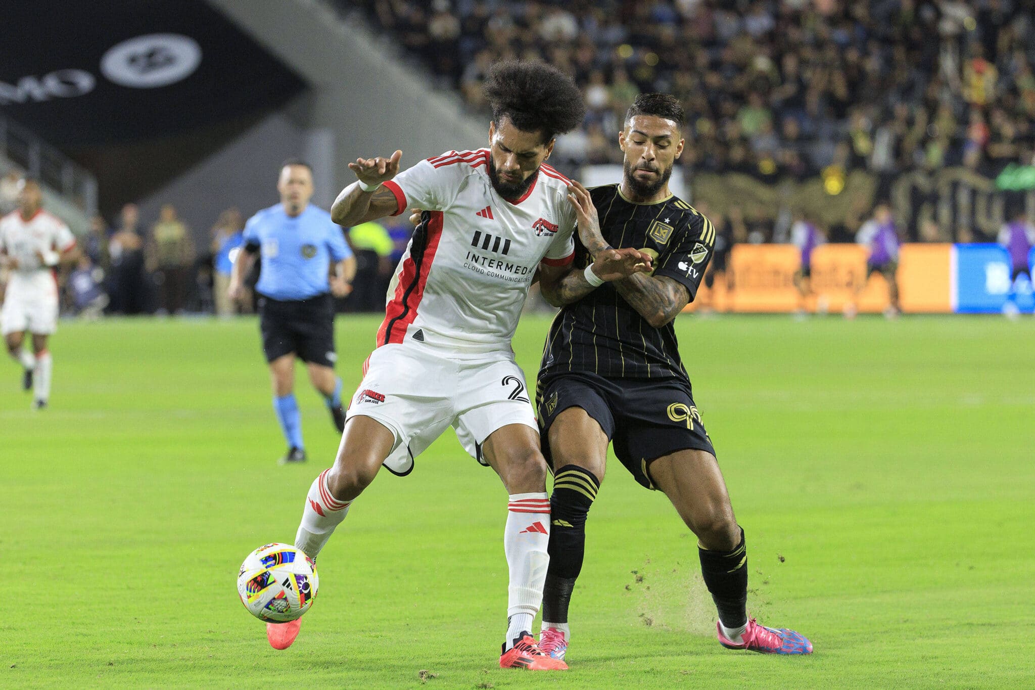 Los Angeles vs Vancouver Whitecaps Predicton 2