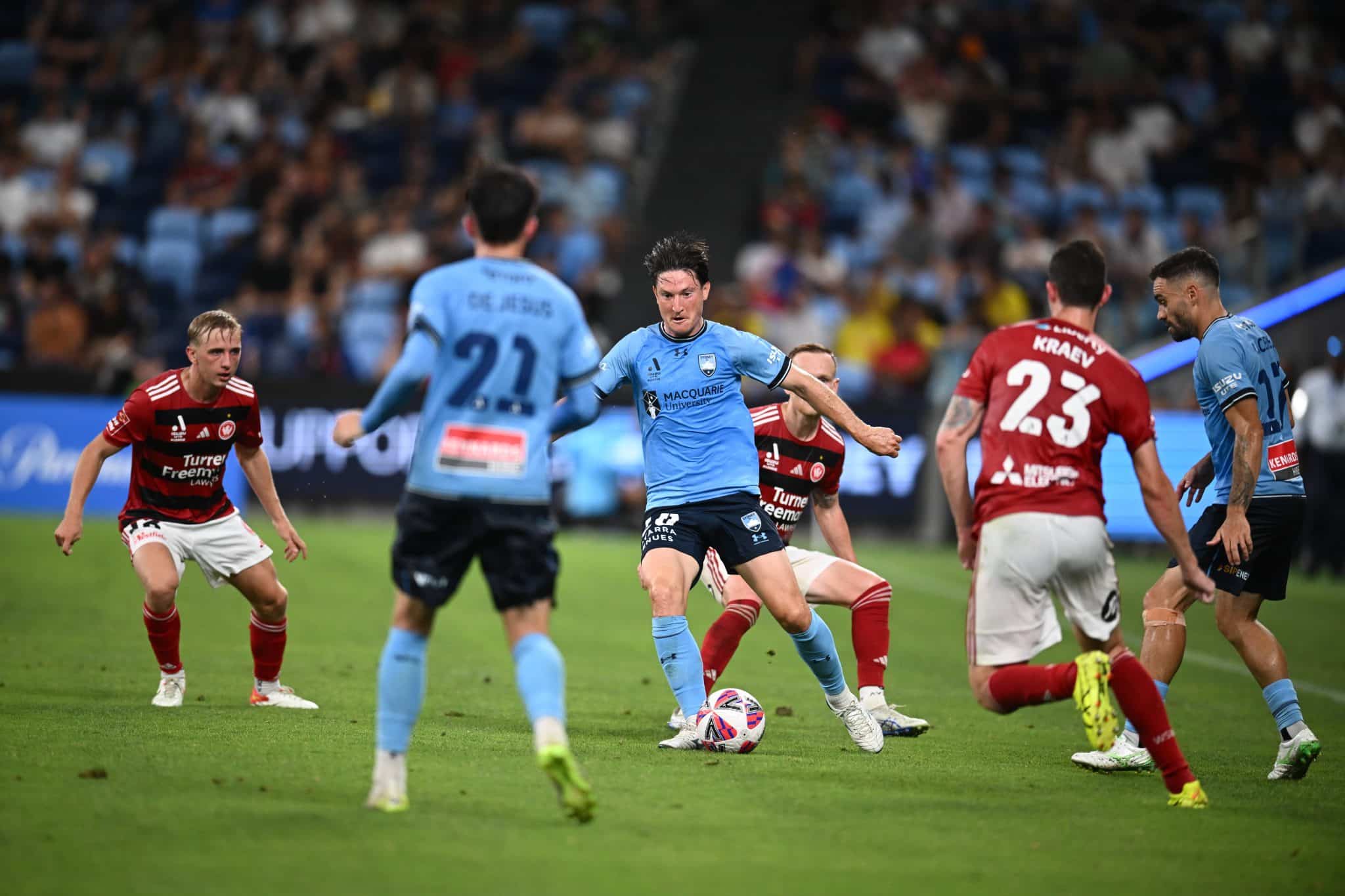 Macarthur vs Sydney prediction, odds & betting tips &ndash; 01/03/2025