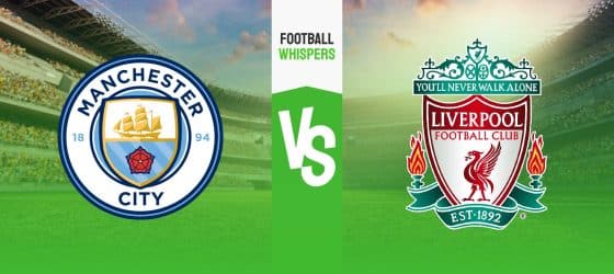 Manchester City – Liverpool tipp