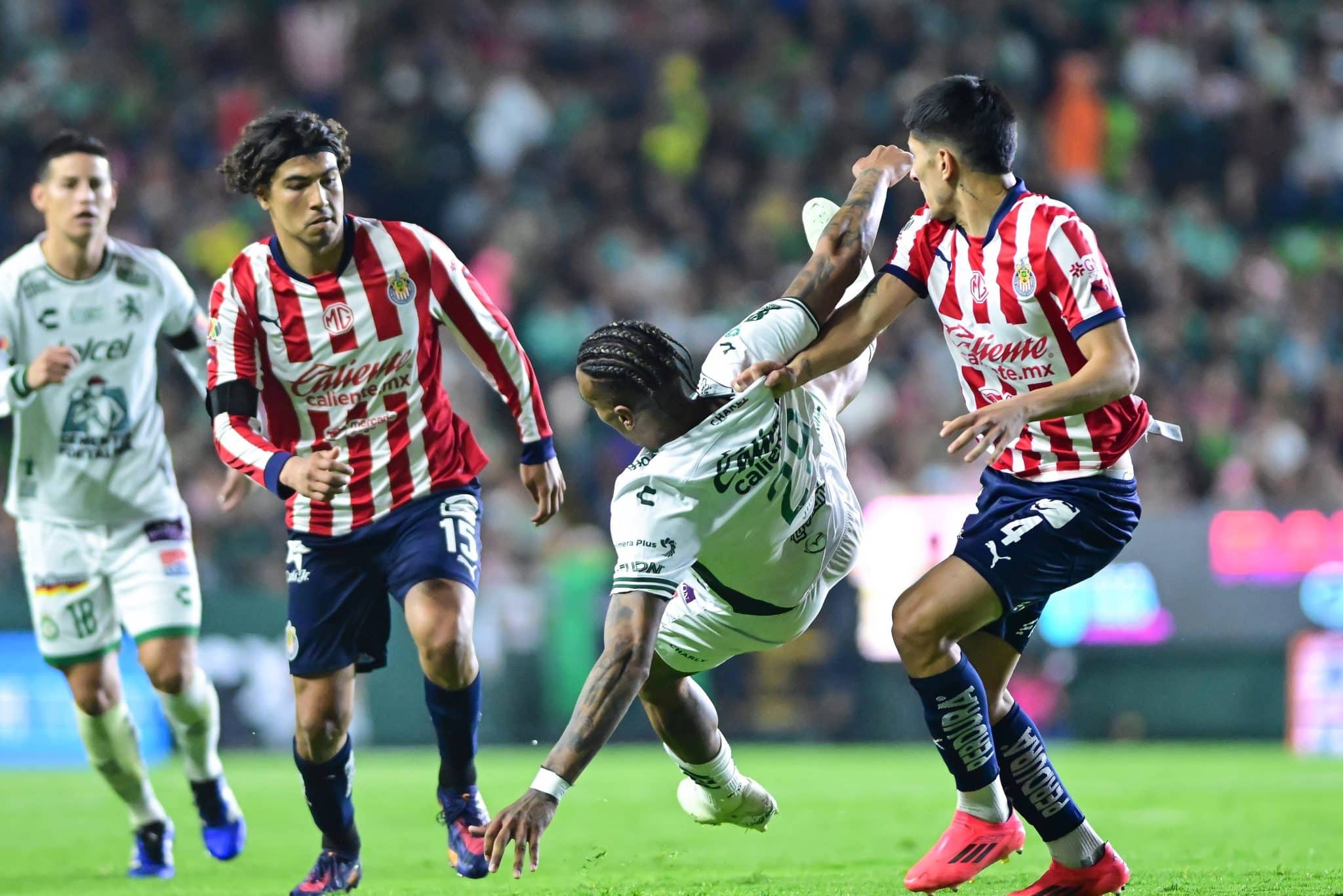 Mazatlan vs Leon prediction, odds & betting tips &ndash; 02/01/2025