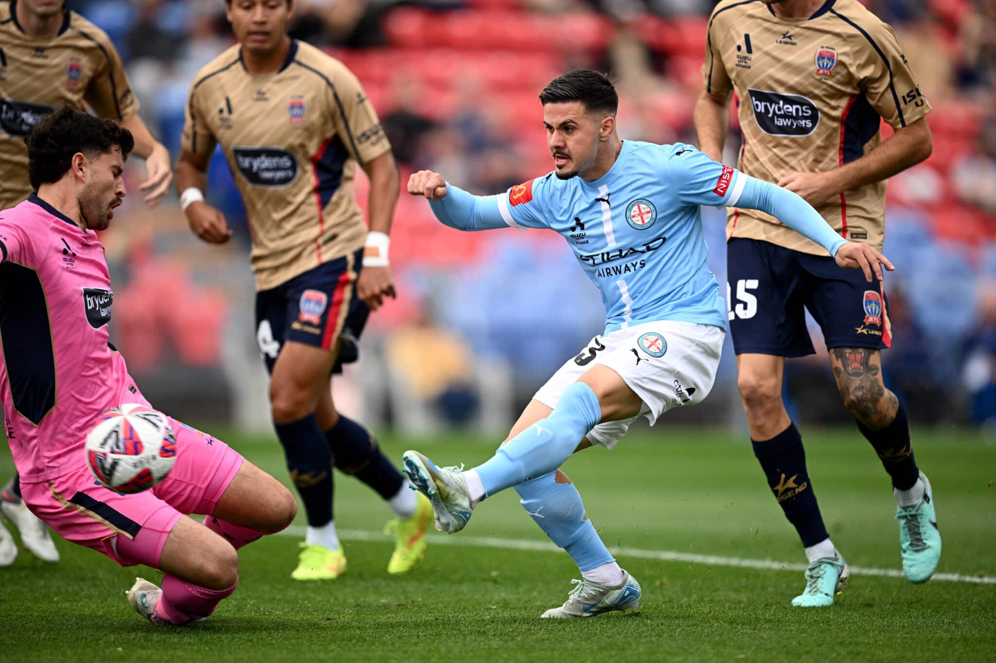 Perth Glory vs Melbourne City predictions, odds & betting tips &ndash; 10/11/2024
