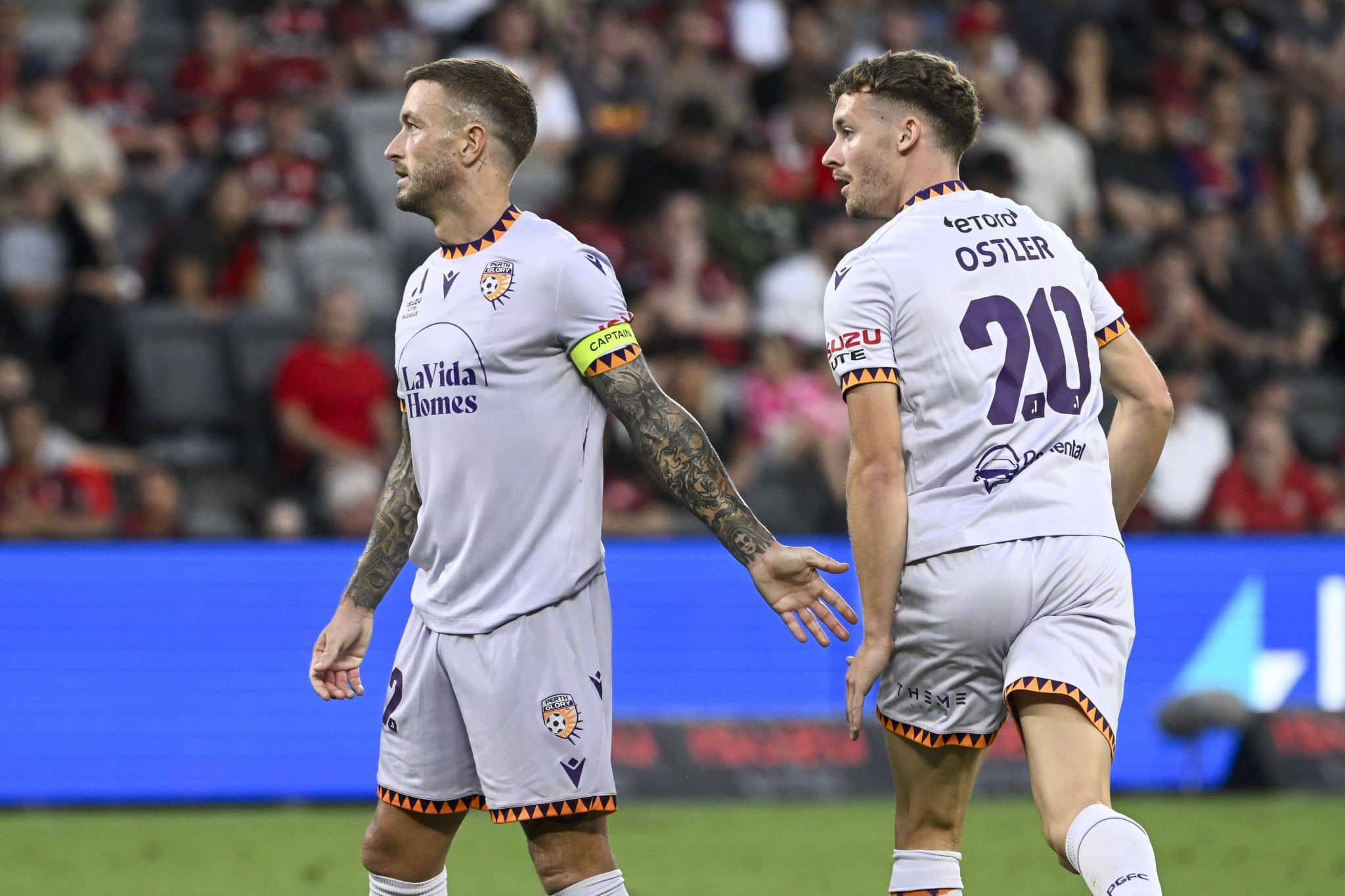 Perth Glory vs Adelaide United prediction, odds & betting tips &ndash; 12/04/2025