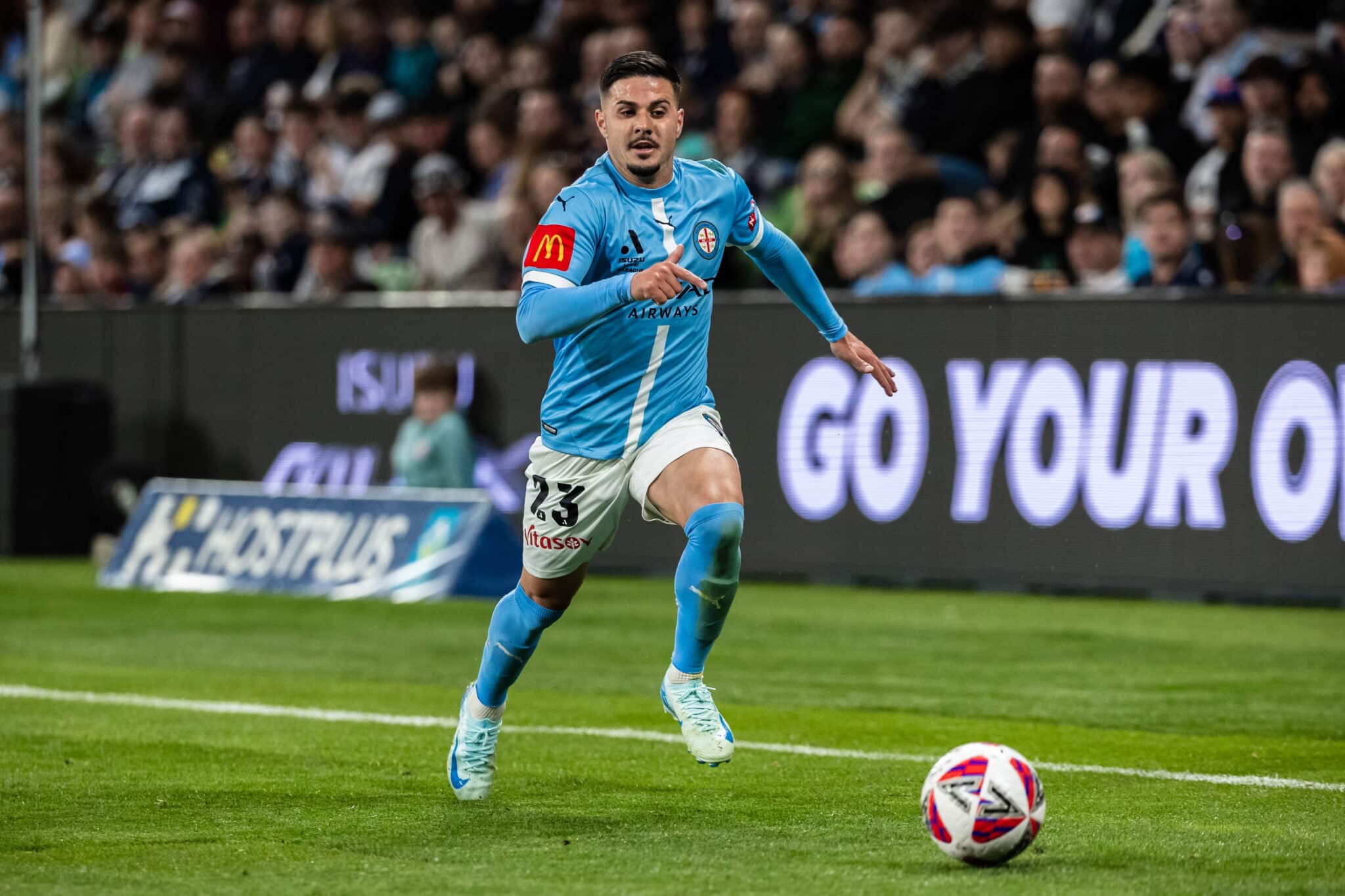 Perth Glory vs Melbourne City Predictions 2