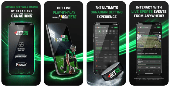 Best online sportsbooks canada