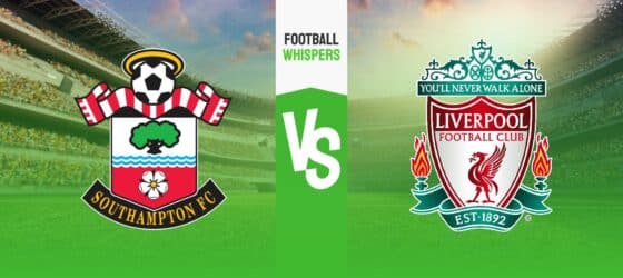 Southampton – Liverpool tipp