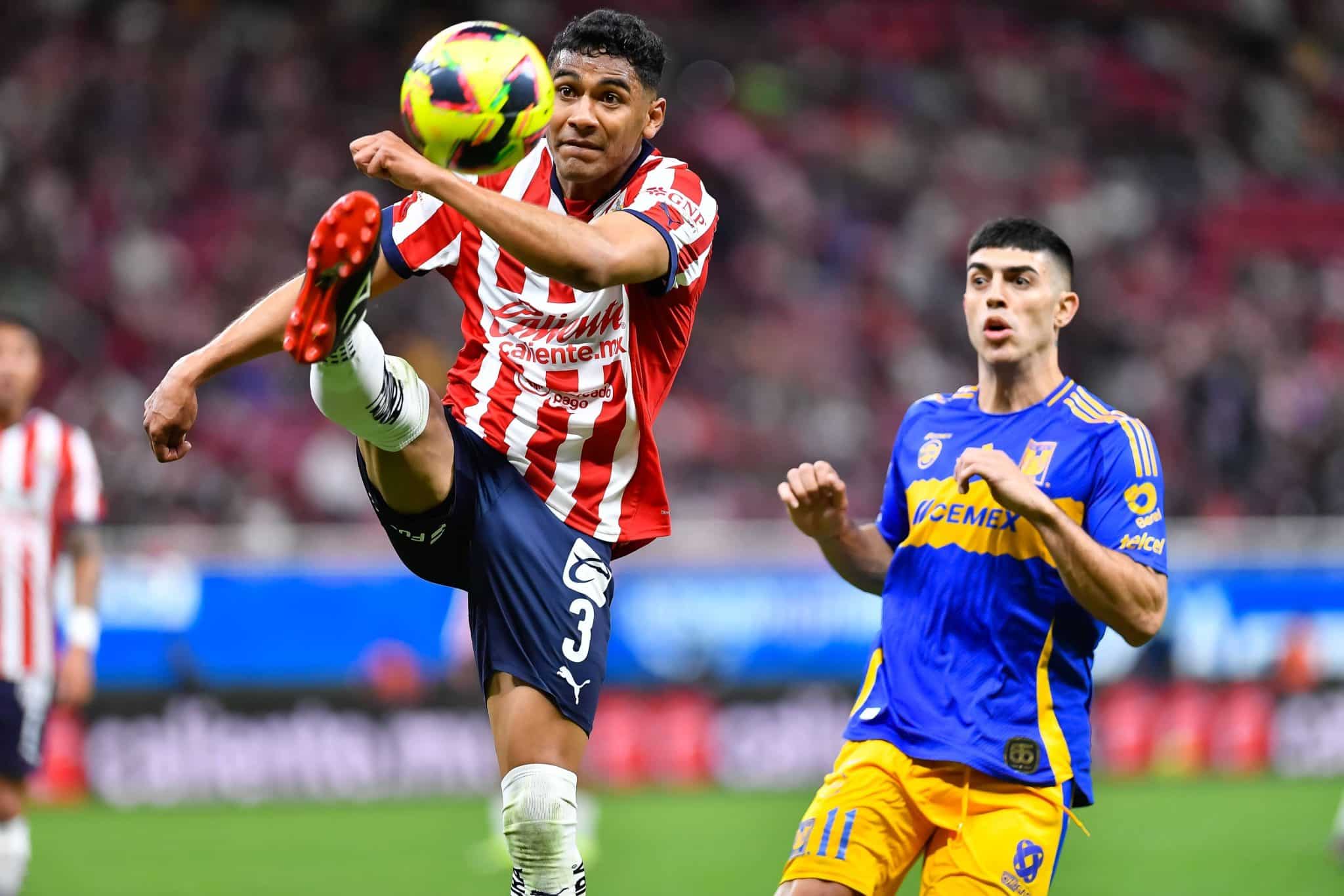 Tigres UANL vs Tijuana prediction, odds & betting tips &ndash; 01/29/2025