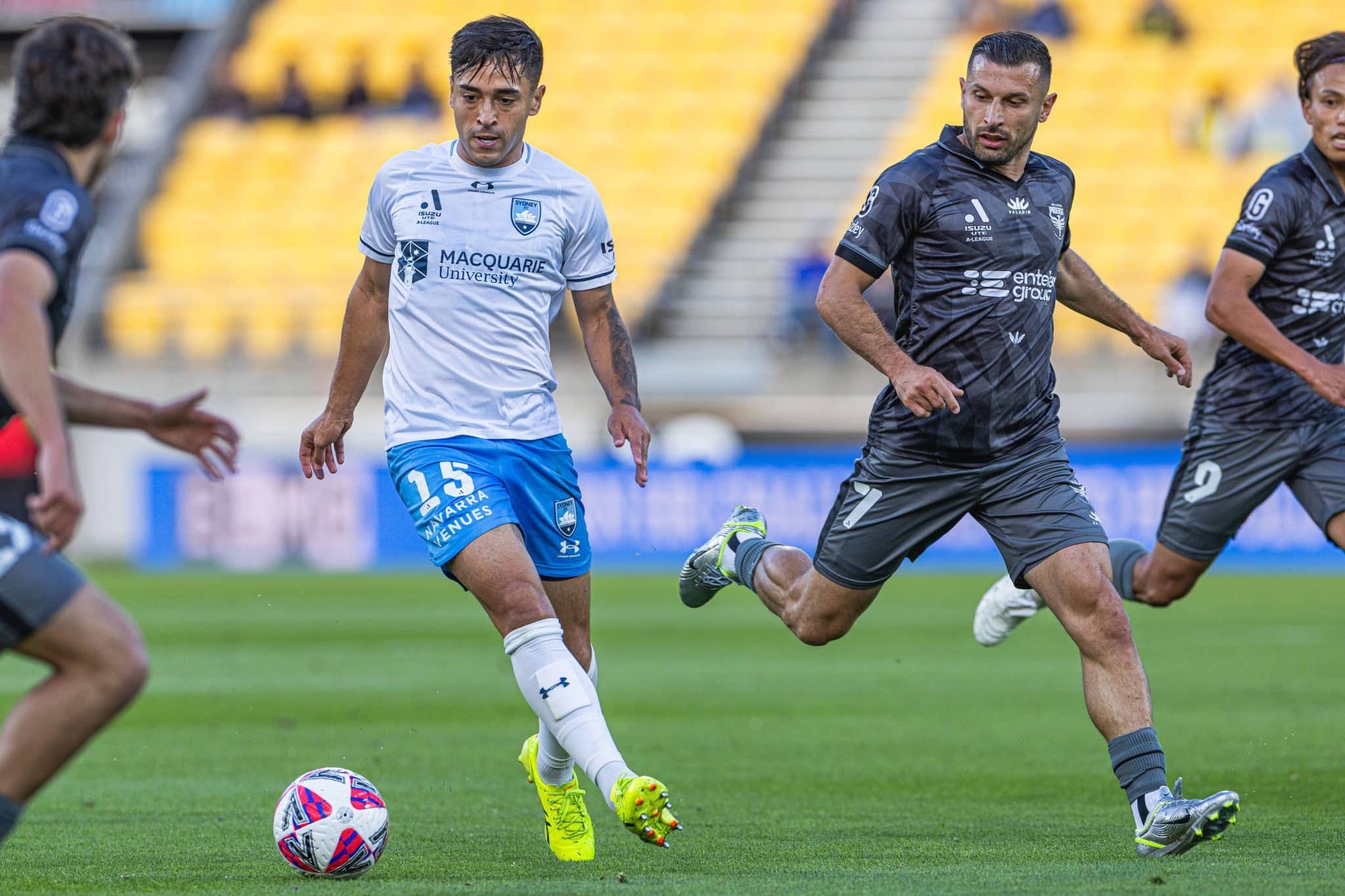 Wellington Phoenix vs Central Coast Mariners prediction, odds & betting tips &ndash; 25/01/2025