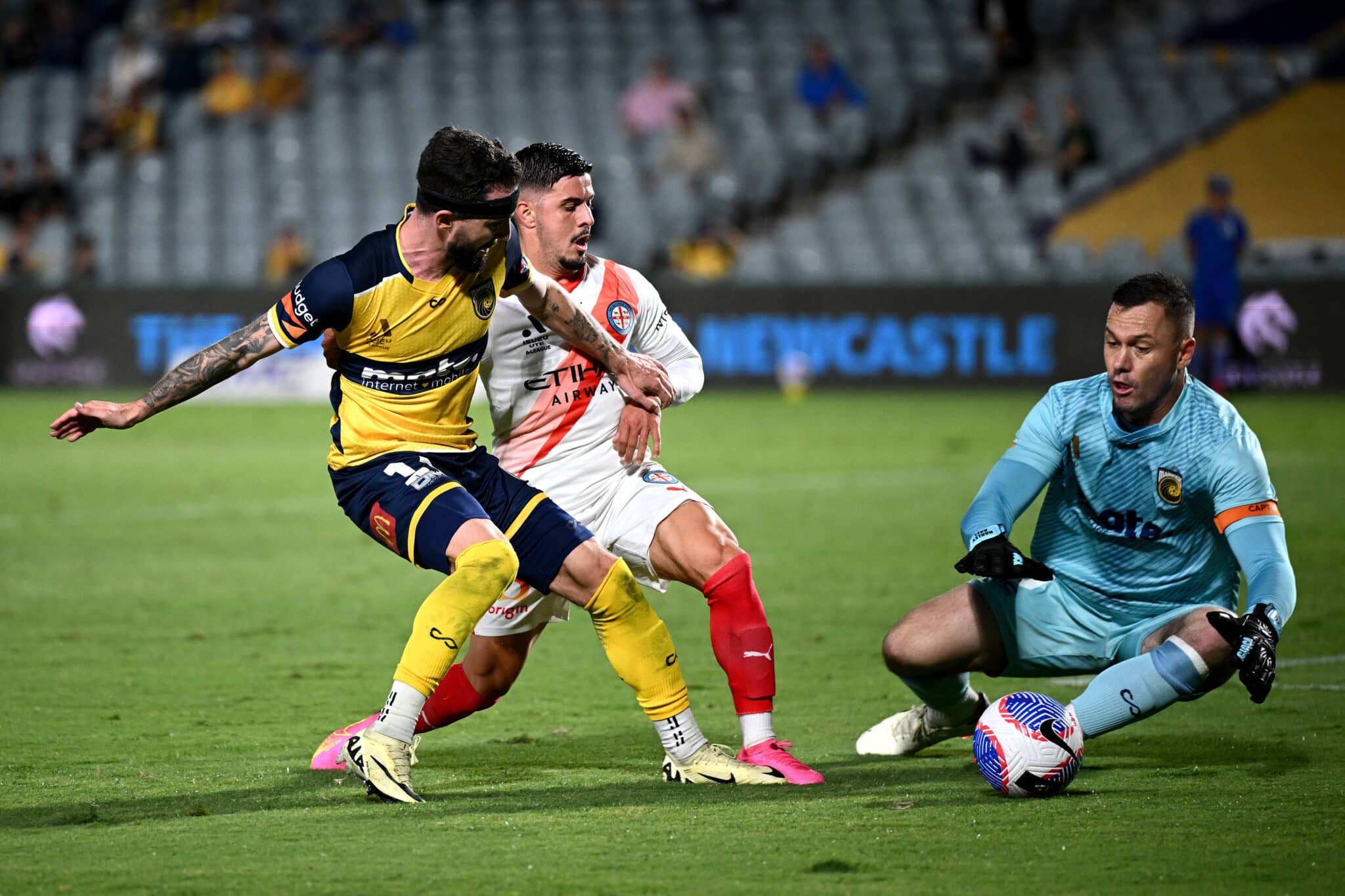 Western United vs Melbourne City predictions, odds & betting tips &ndash; 04/11/2024