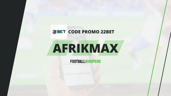 Code Promo 22bet 2026 : &ldquo;MULTIGAIN&rdquo; &ndash; 100 &euro; de bonus