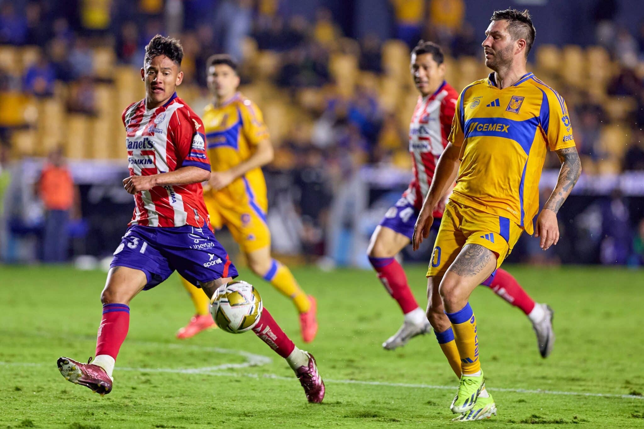 Atletico San Luis vs Tigres UANL prediction, odds & betting tips &ndash; 01/12/2025