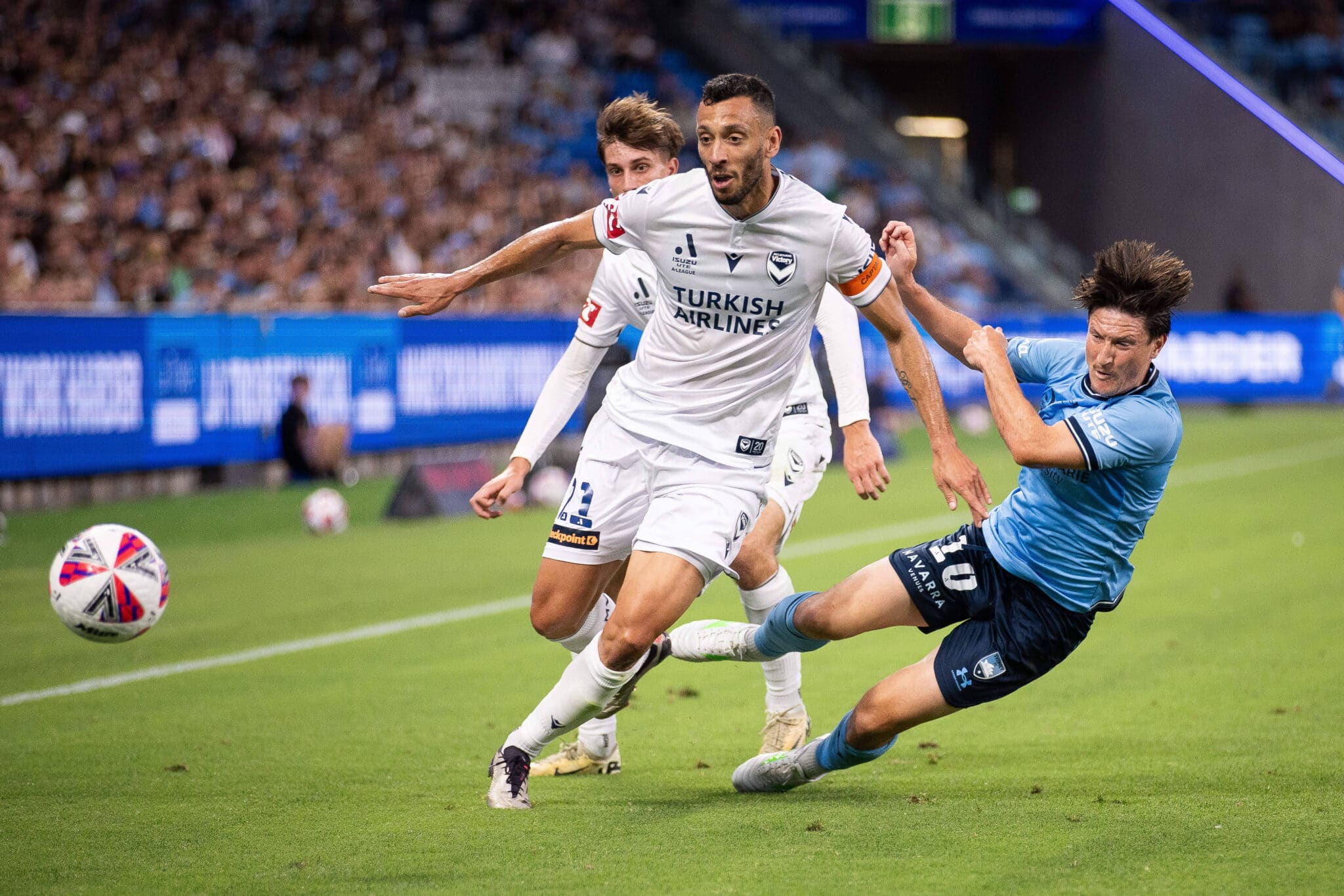 Auckland vs Melbourne Victory prediction, odds & betting tips &ndash; 01/01/2025