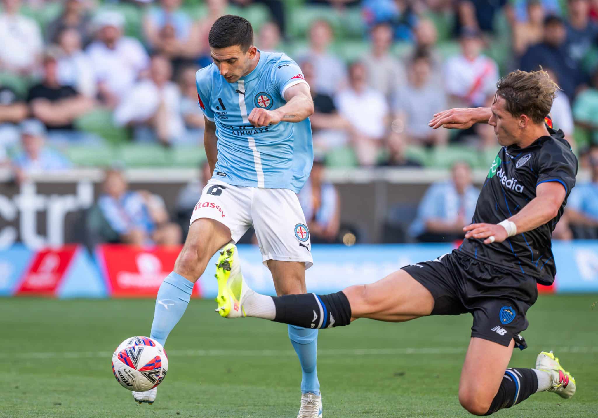 Auckland vs Melbourne City prediction, odds & betting tips &ndash; 18/01/2025