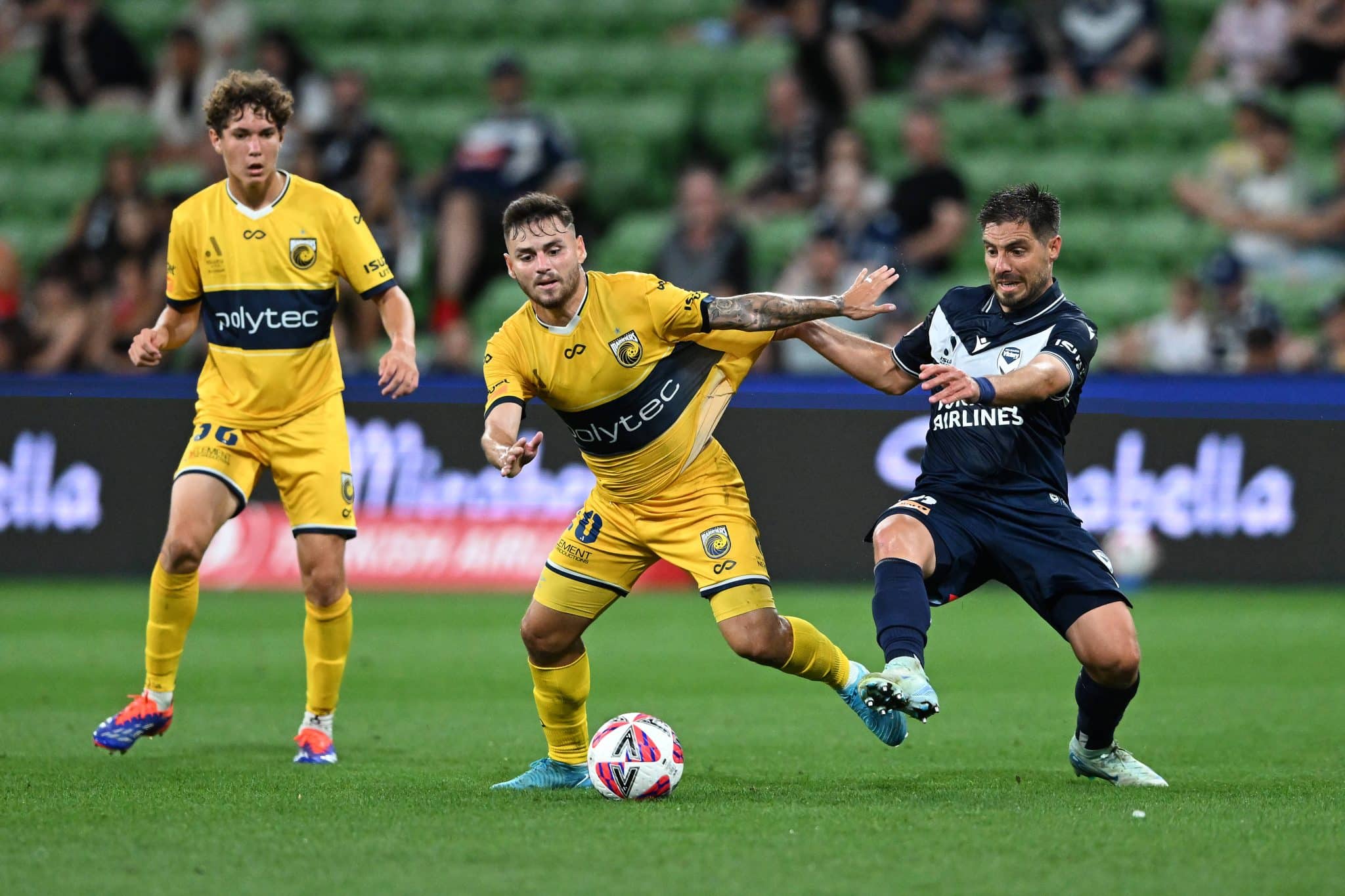 Auckland vs Central Coast Mariners Prediction 2
