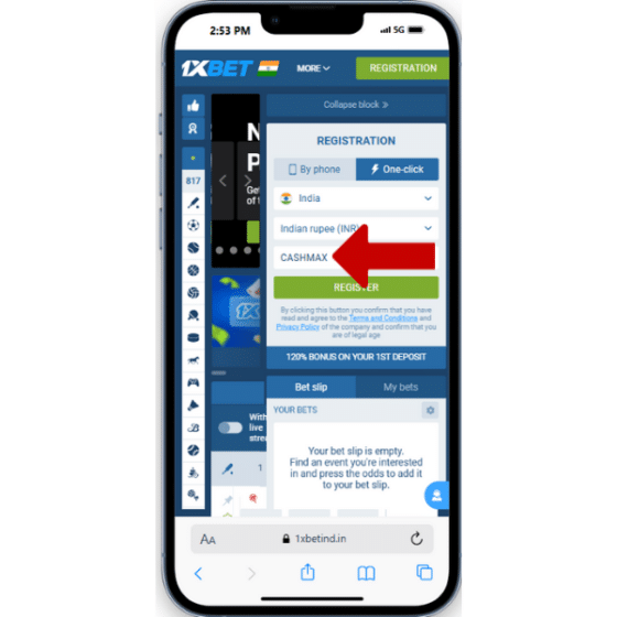 Betting Sites - 1xBet
