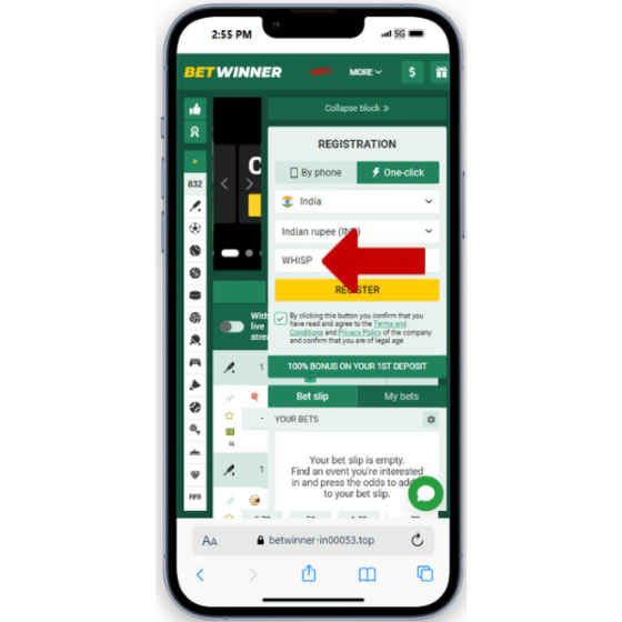 Betting Sites - Betwinner