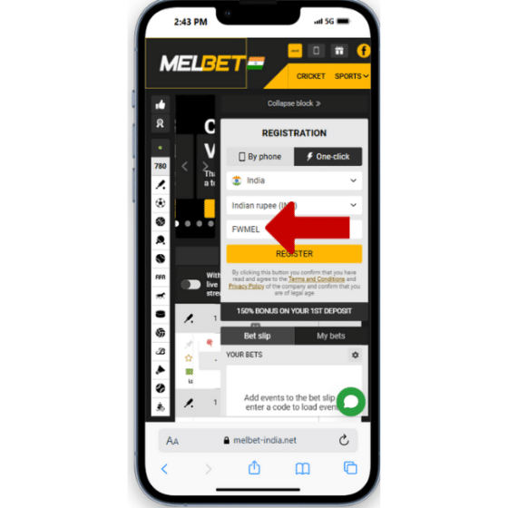 Betting Sites - Melbet