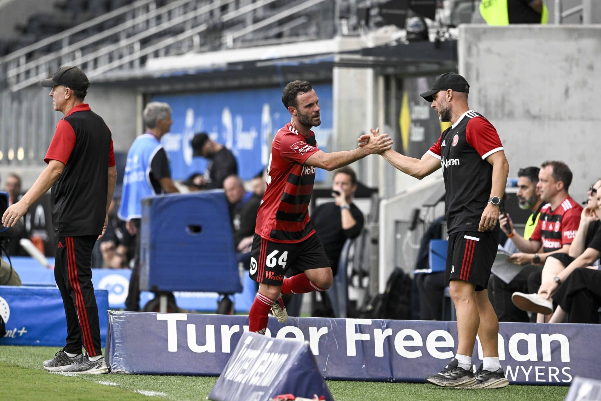 Brisbane Roar vs Western Sydney Wanderers prediction, odds & betting tips &ndash; 31/01/2025