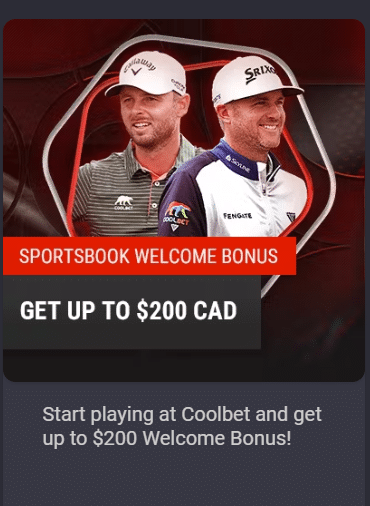 Coolbet canada bonuses