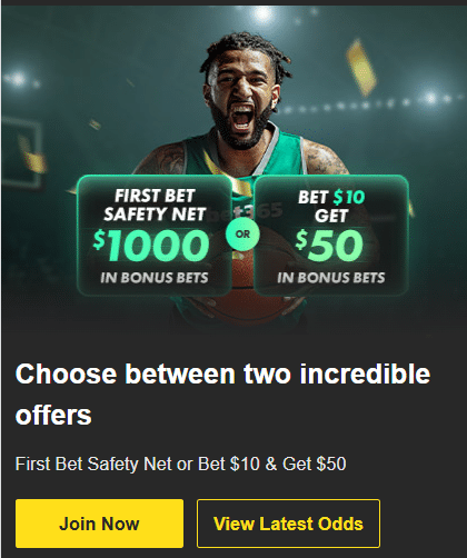 bet365 Canada welcome offers