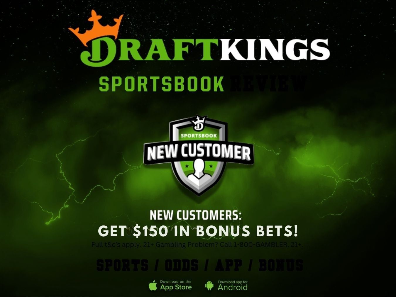 DraftKings Sportsbook Promo Code: Bet $5, Get $150 in Bonus Bets