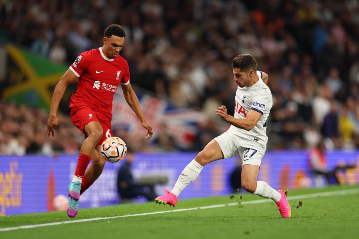 Tottenham Hotspur - Liverpool