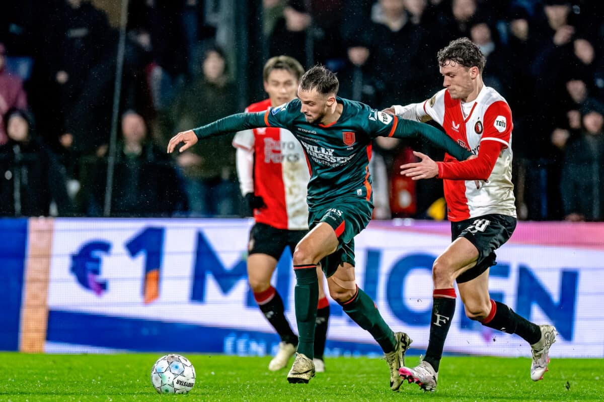 RKC Waalwijk - Feyenoord live