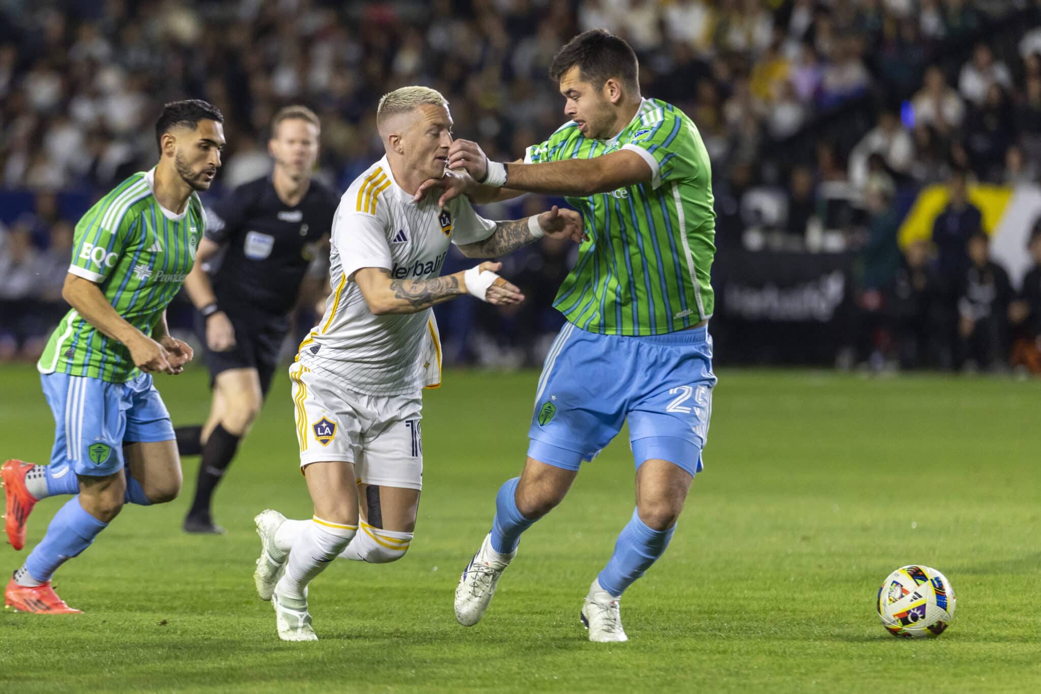 LA Galaxy vs New York Red Bulls prediction, odds & betting tips &ndash; 12/07/2024