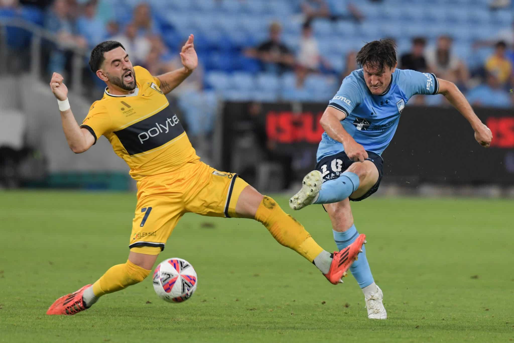 Melbourne Victory vs Sydney Prediction 2