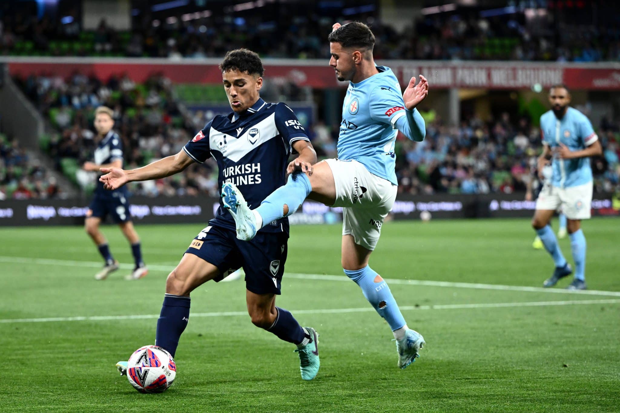 Melbourne Victory vs Melbourne City prediction, odds & betting tips &ndash; 22/02/2025